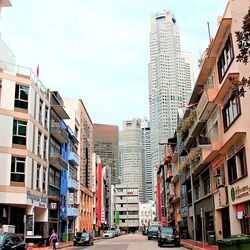 Hongkong Street (D1), Shop House #600094421